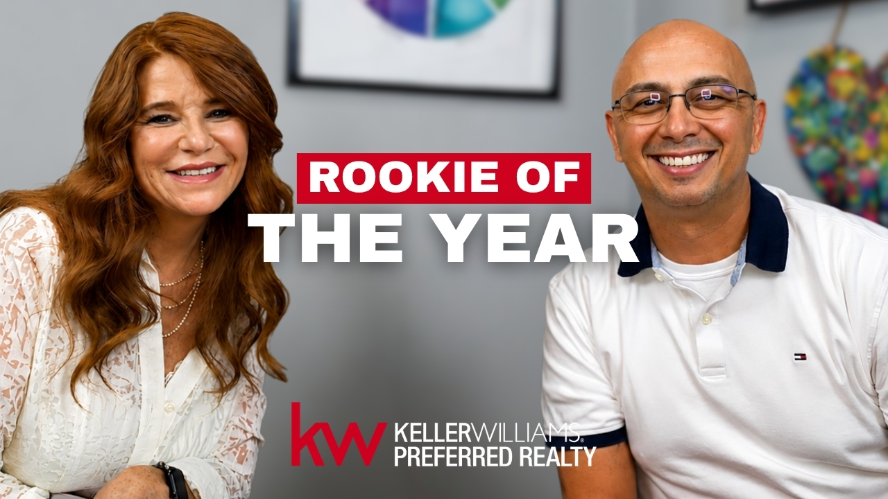$7,000 and a Bet on Himself Built His Real Estate Career