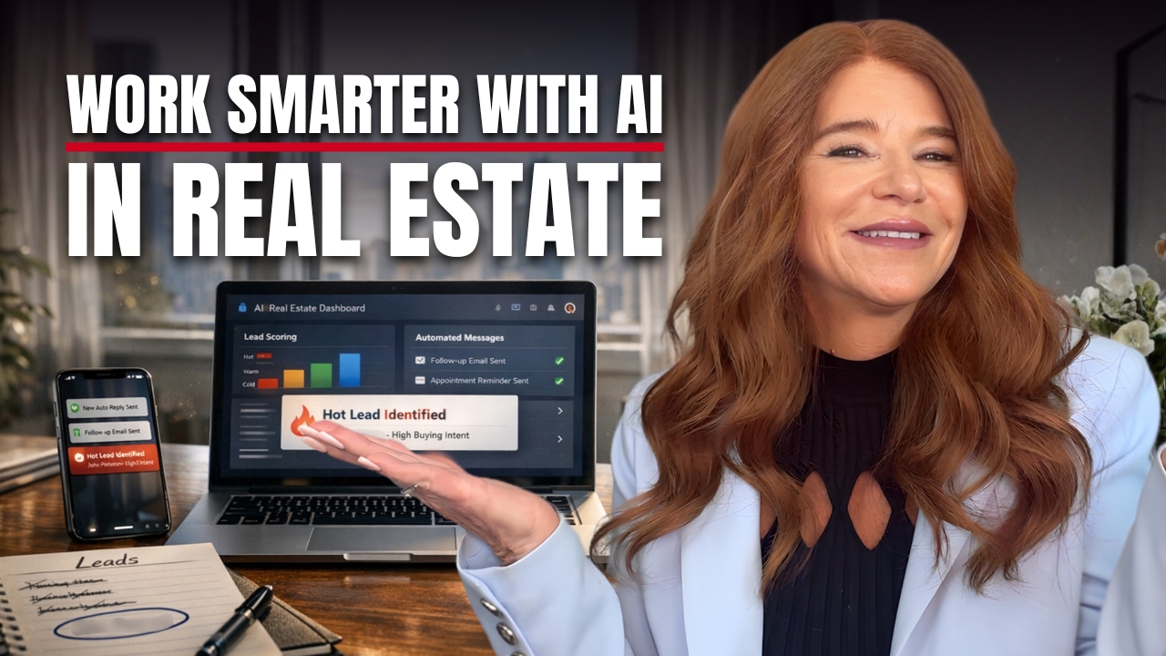 How AI Is Helping Chicagoland Real Estate Agents Work Smarter
