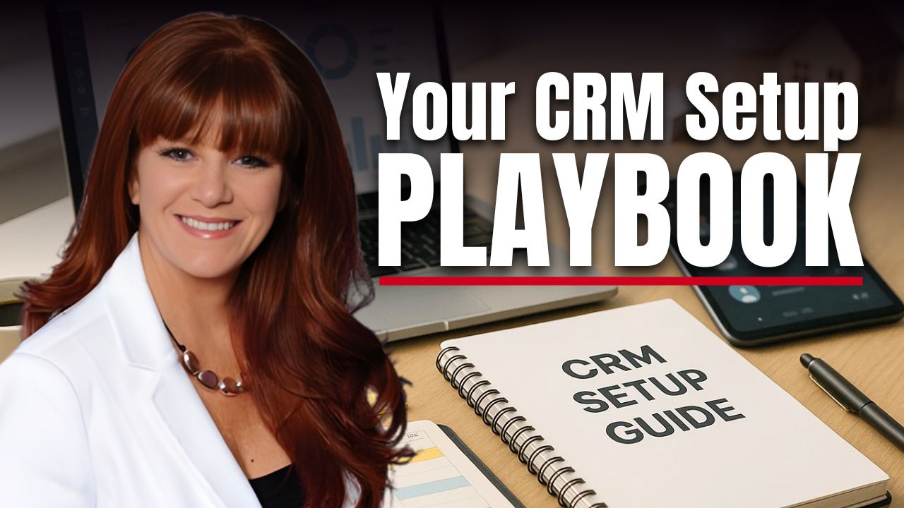 How Do I Set Up My CRM To Manage My Contacts?