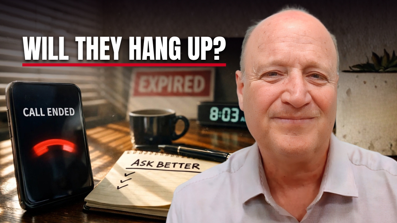 How To Call Expired Listings Without Getting Hung Up On