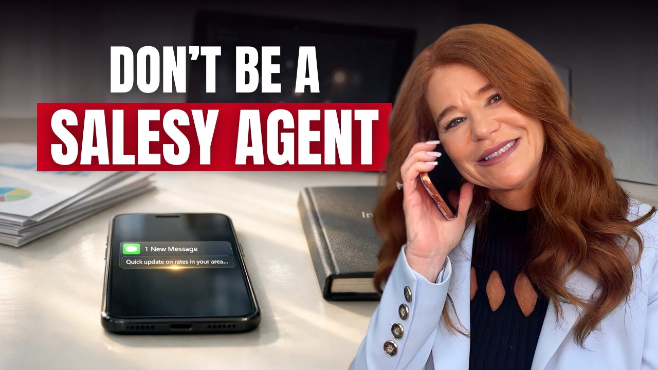 How to Stay in Touch With Your Sphere of Influence (Without Being Annoying)