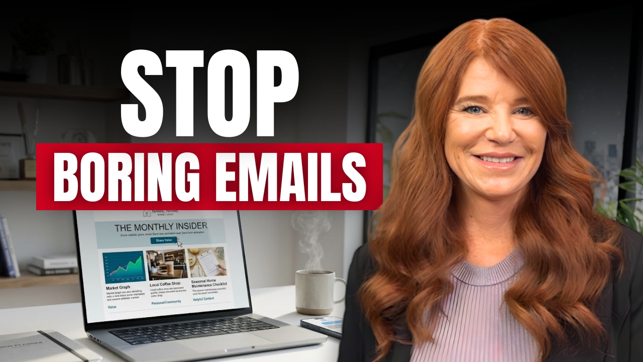 3 Things Every Agent's Newsletter Should Include 