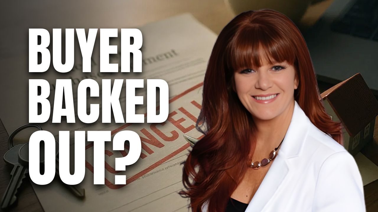 What Happens if My Buyer Backs Out Before Closing?